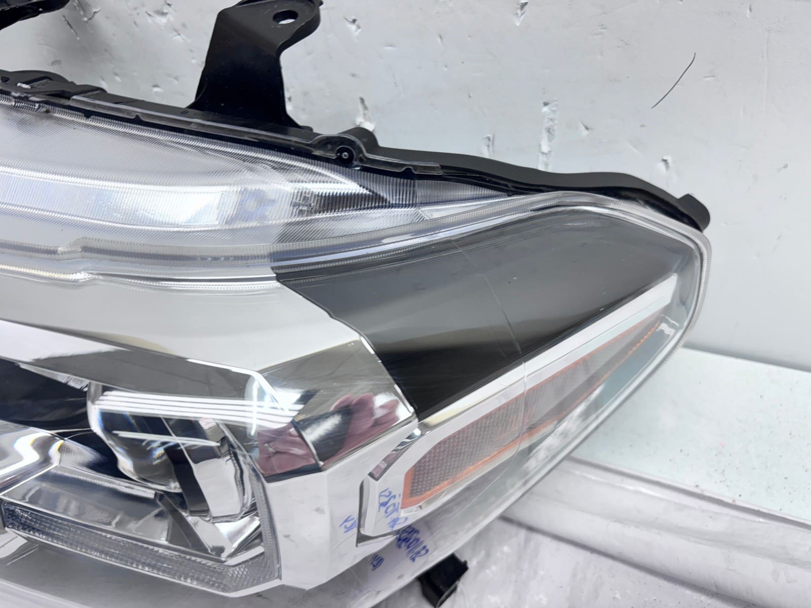 2016-2023 Toyota Tacoma Halogen LED Left OEM Headlight - Image 8
