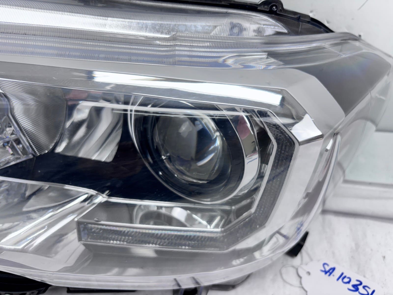 2016-2023 Toyota Tacoma Halogen LED Left OEM Headlight - Image 9