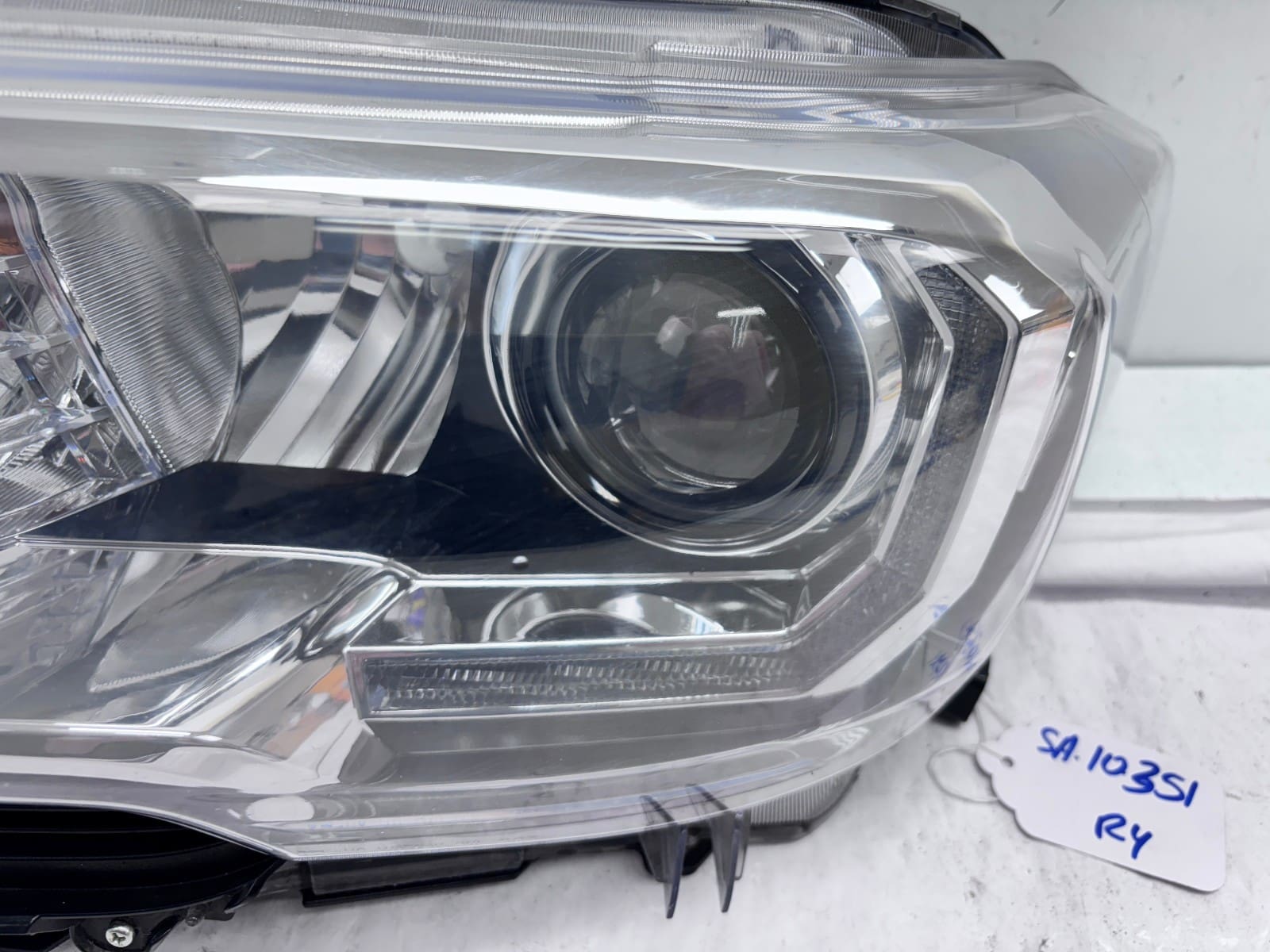 2016-2023 Toyota Tacoma Halogen LED Left OEM Headlight - Image 10