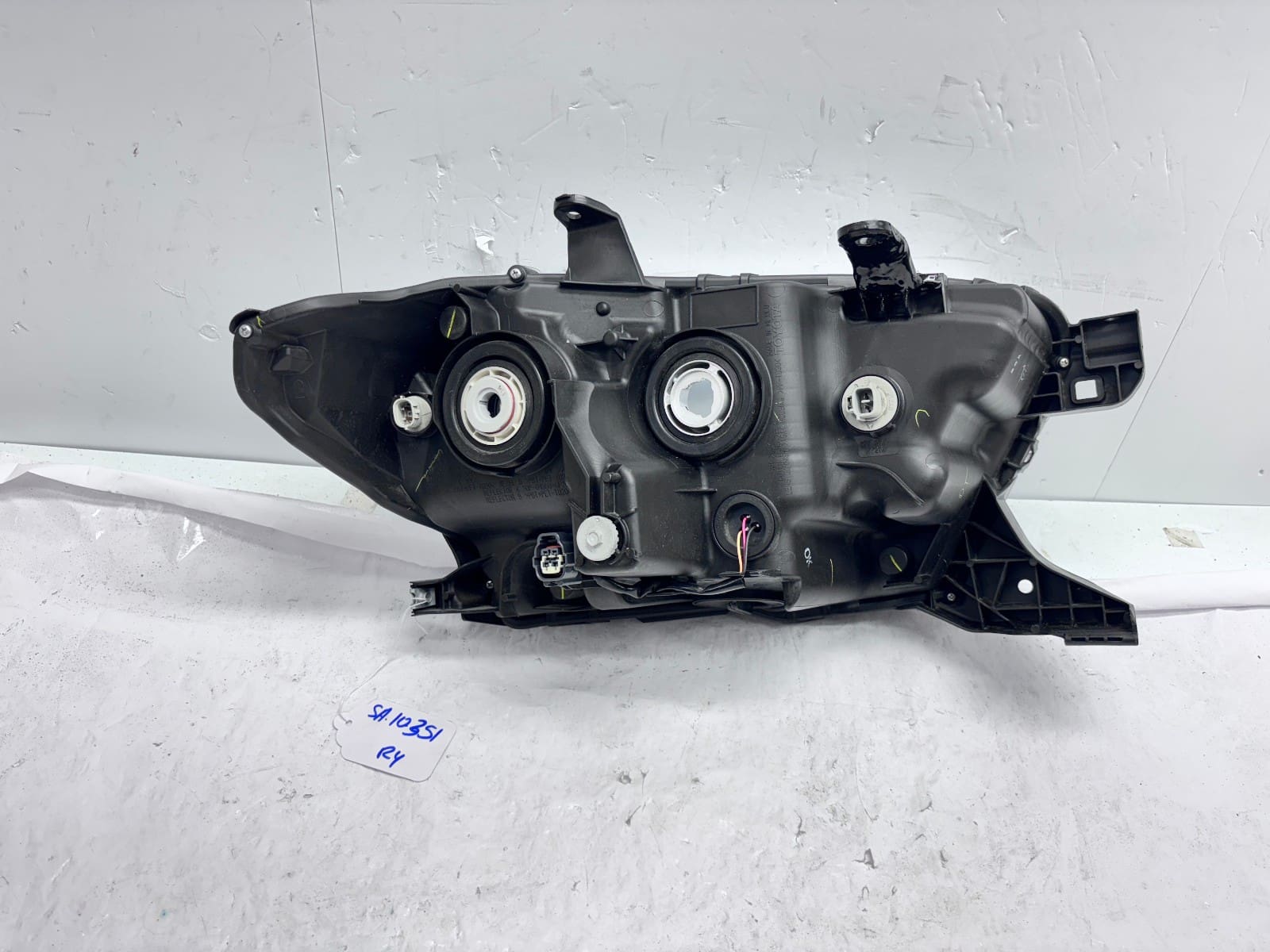 2016-2023 Toyota Tacoma Halogen LED Left OEM Headlight - Image 19