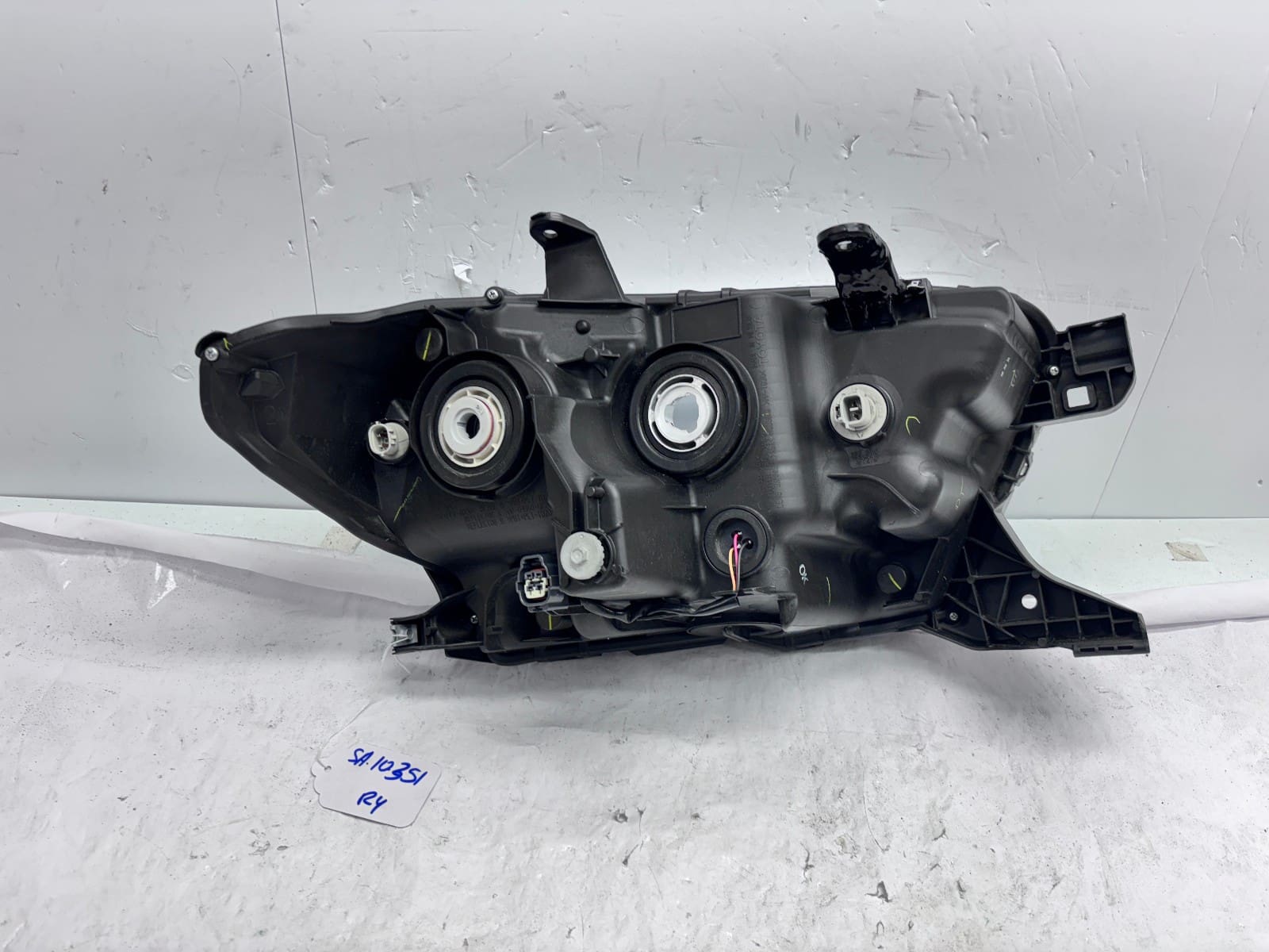 2016-2023 Toyota Tacoma Halogen LED Left OEM Headlight - Image 20