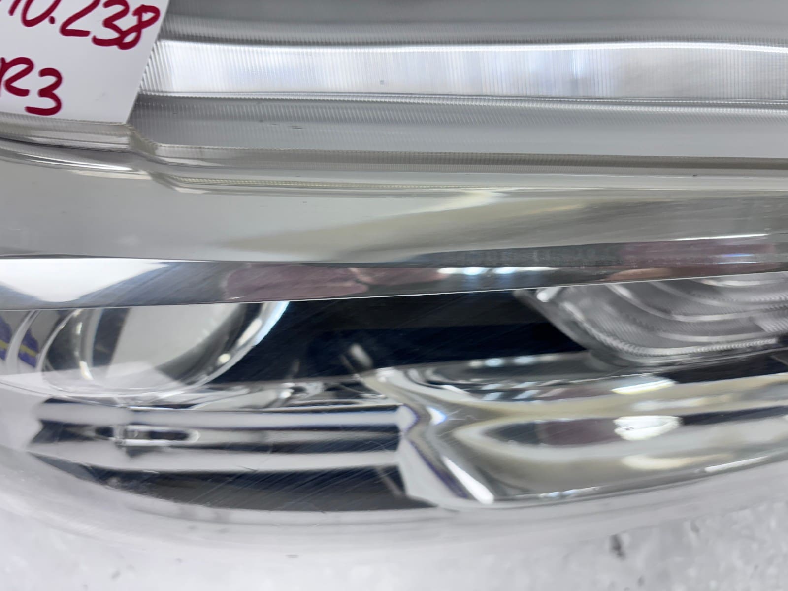 Toyota Tacoma Right Front Halogen OEM Headlight 2016-2022 Used OE-Certified - Image 8