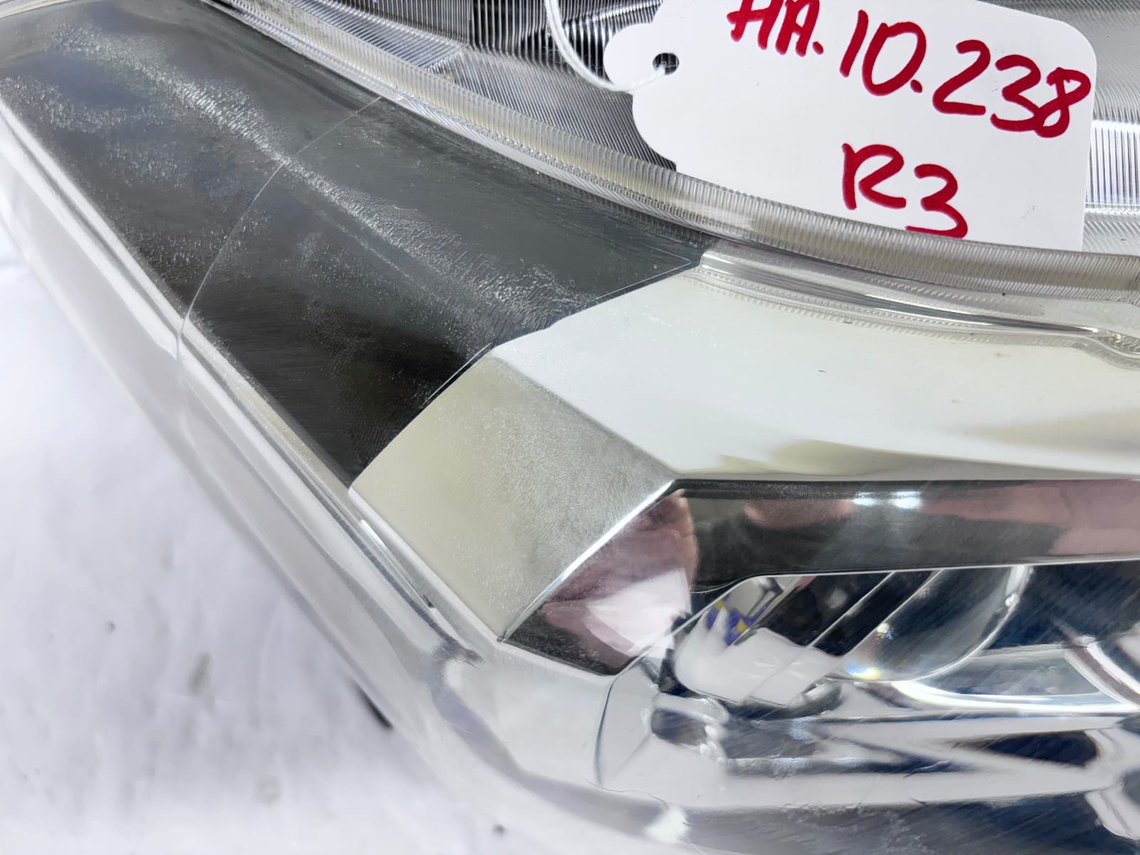 Toyota Tacoma Right Front Halogen OEM Headlight 2016-2022 Used OE-Certified - Image 9
