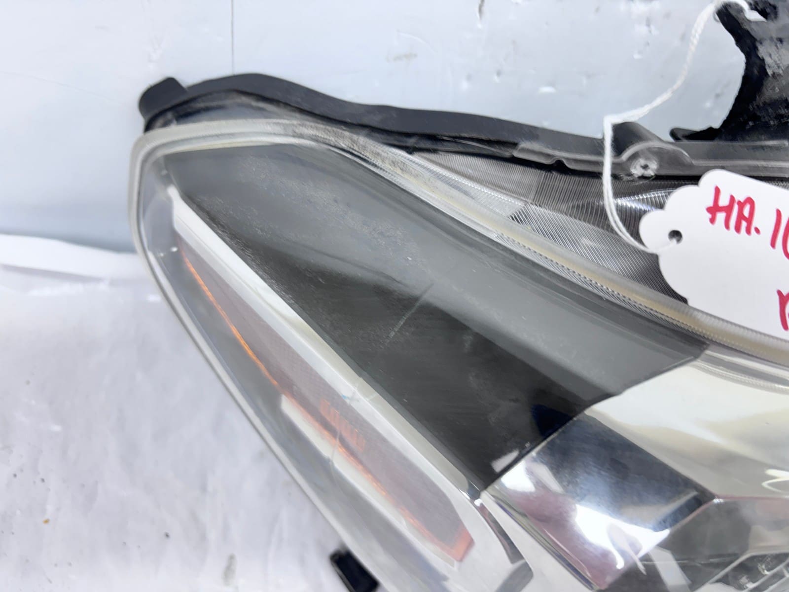 Toyota Tacoma Right Front Halogen OEM Headlight 2016-2022 Used OE-Certified - Image 10