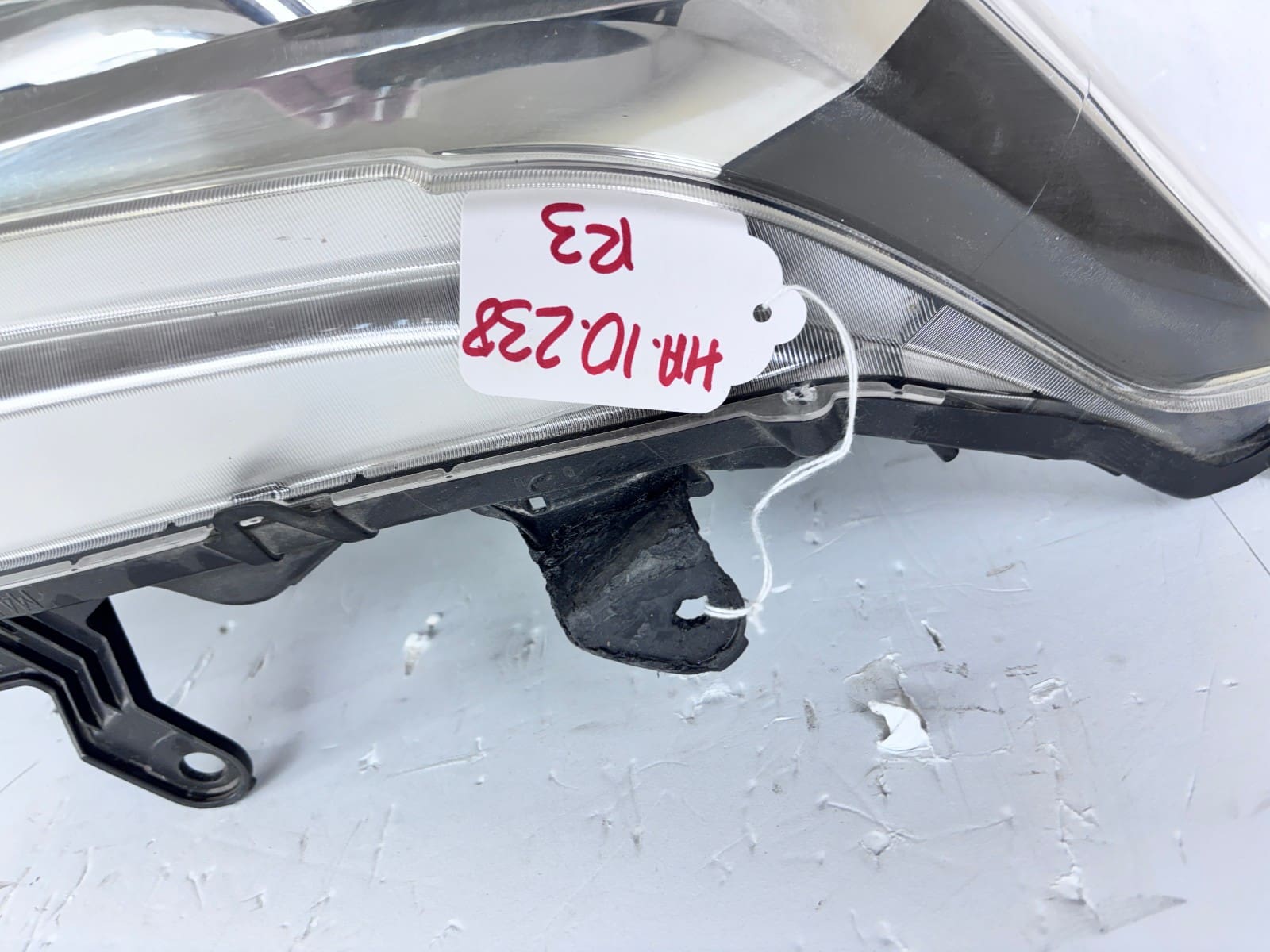 Toyota Tacoma Right Front Halogen OEM Headlight 2016-2022 Used OE-Certified - Image 15