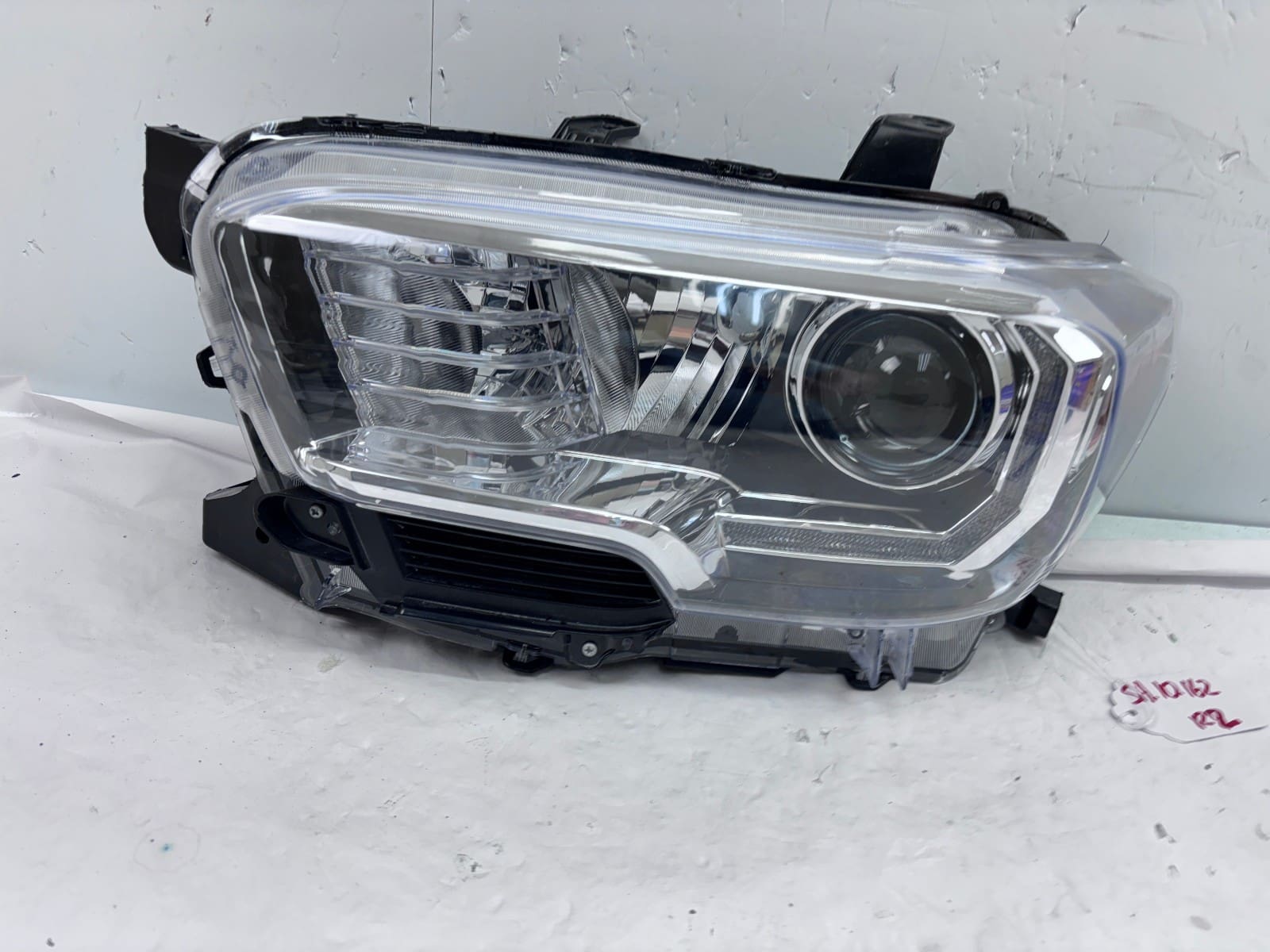 2016-2022 Toyota Tacoma Halogen LED Front Left CAPA Headlight - Image 2