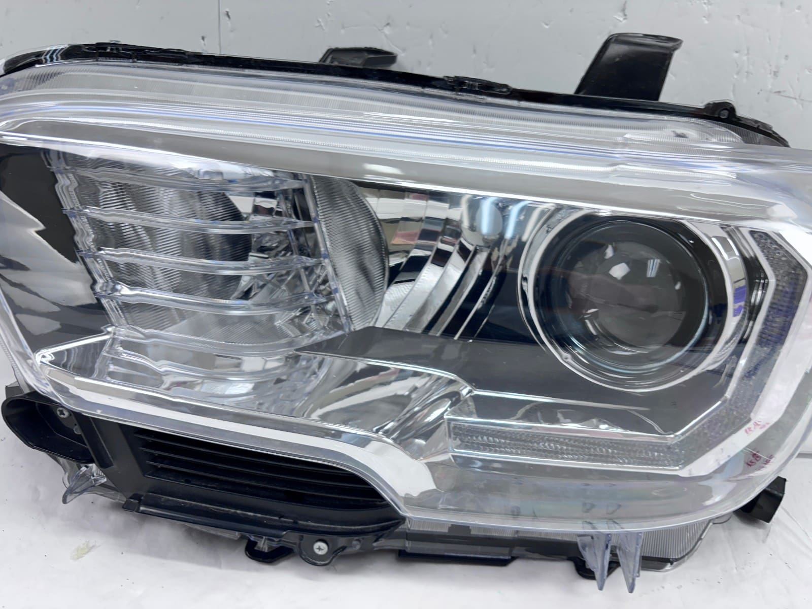 2016-2022 Toyota Tacoma Halogen LED Front Left CAPA Headlight - Image 6