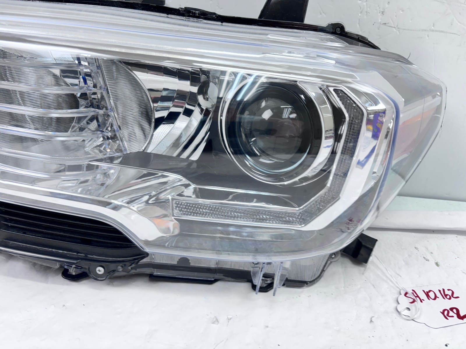 2016-2022 Toyota Tacoma Halogen LED Front Left CAPA Headlight - Image 7