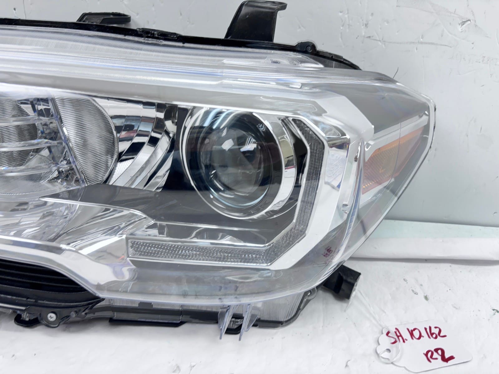 2016-2022 Toyota Tacoma Halogen LED Front Left CAPA Headlight - Image 8