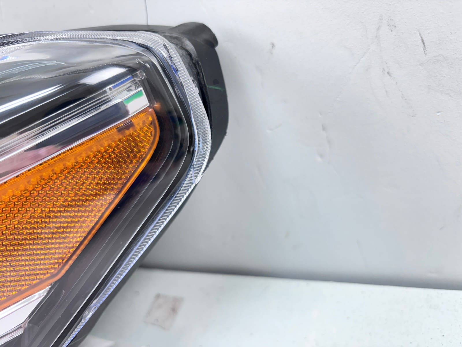 2016-2022 Toyota Tacoma Halogen LED Front Left CAPA Headlight - Image 15