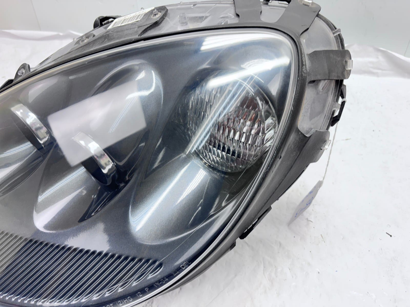 2005-13 Chevy Corvette C6 Dom.C.Grey Xenon HID Front Left OEM Headlight - Image 3