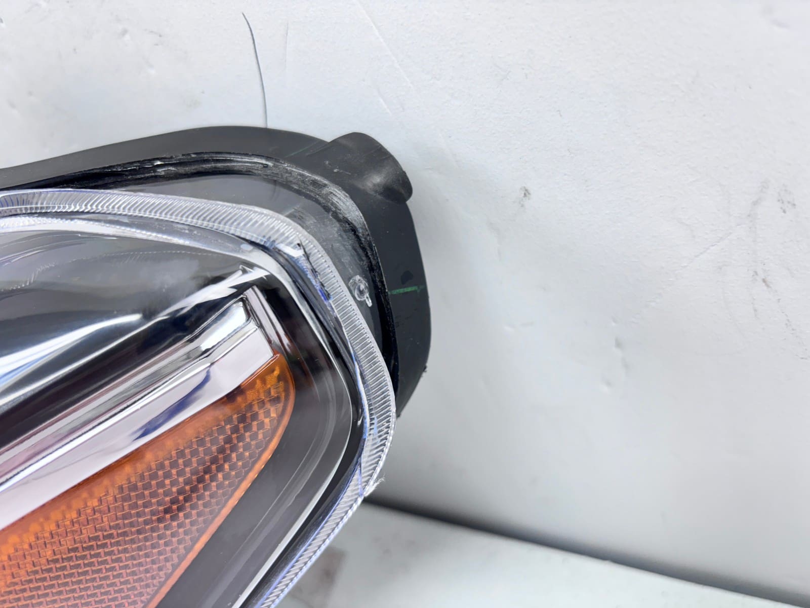 2016-2022 Toyota Tacoma Halogen LED Front Left CAPA Headlight - Image 16