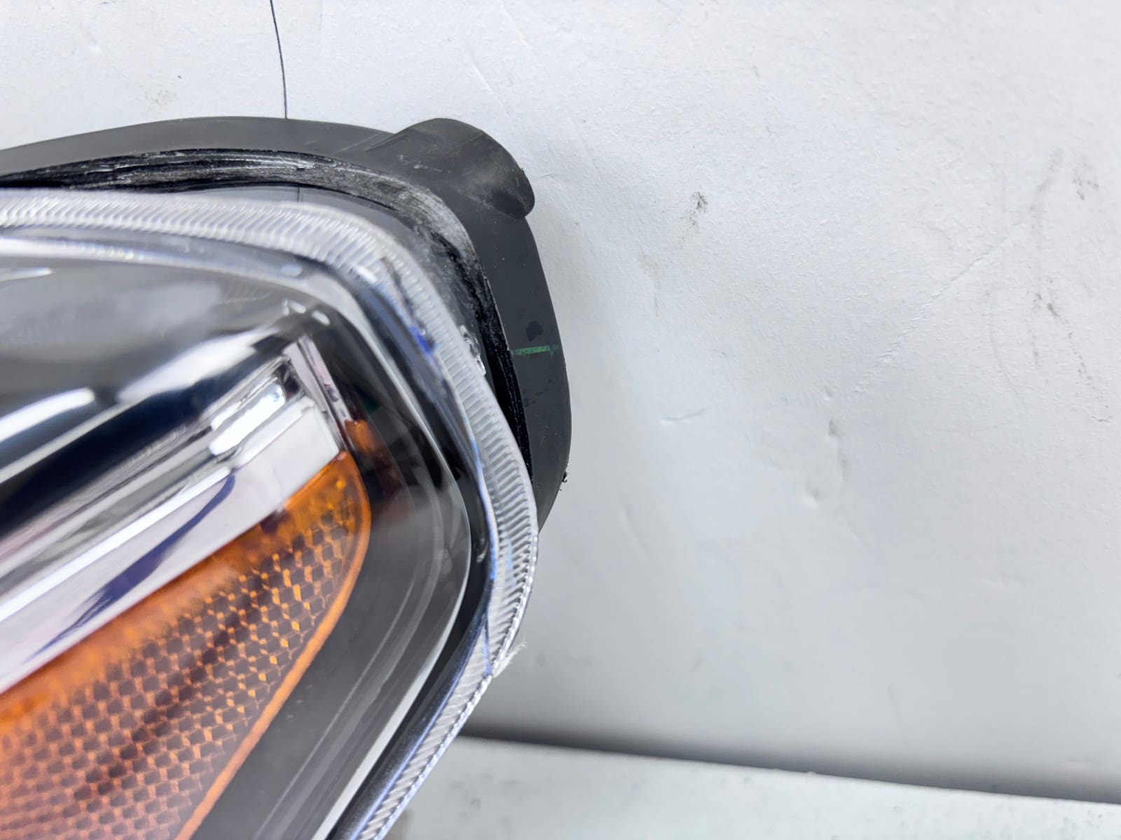 2016-2022 Toyota Tacoma Halogen LED Front Left CAPA Headlight - Image 17