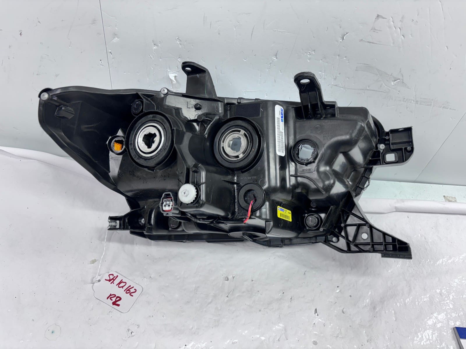 2016-2022 Toyota Tacoma Halogen LED Front Left CAPA Headlight - Image 18