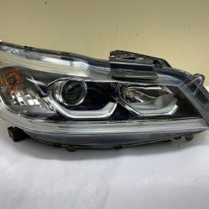 TESTED 2016-17 Honda Accord Halogen LED Front Right OEM Headlight