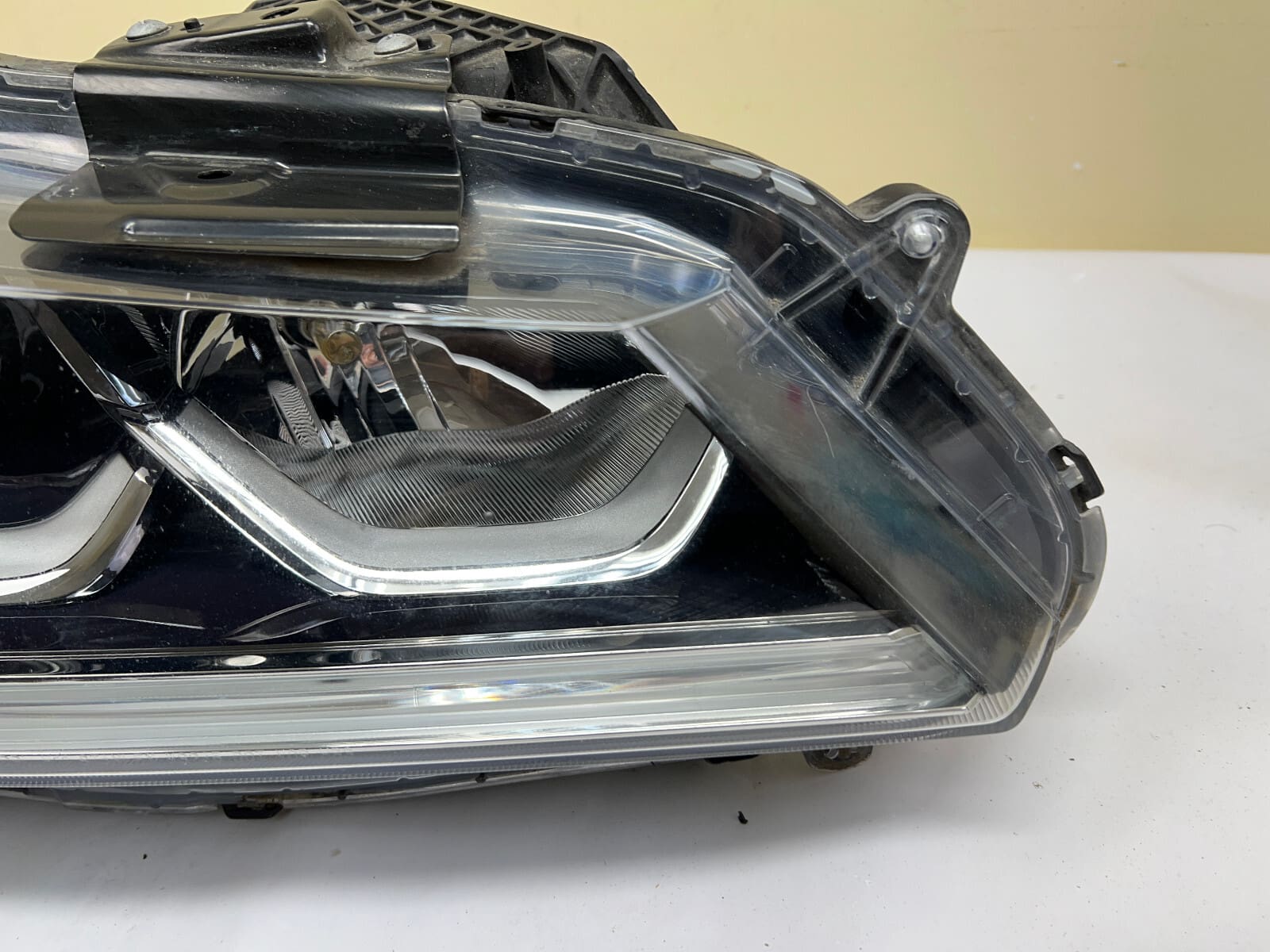 TESTED 2016-17 Honda Accord Halogen LED Front Right OEM Headlight - Image 2