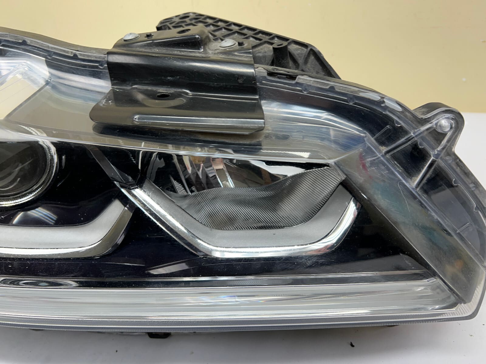 TESTED 2016-17 Honda Accord Halogen LED Front Right OEM Headlight - Image 3