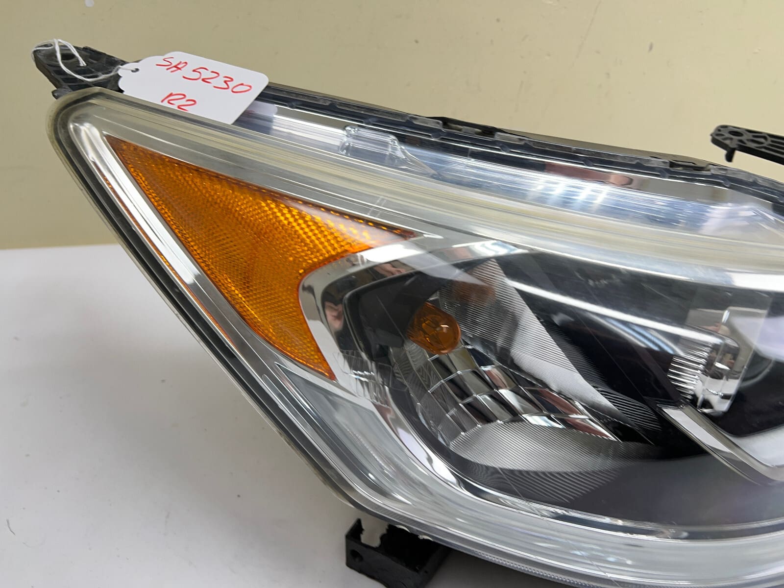 TESTED 2016-17 Honda Accord Halogen LED Front Right OEM Headlight - Image 7