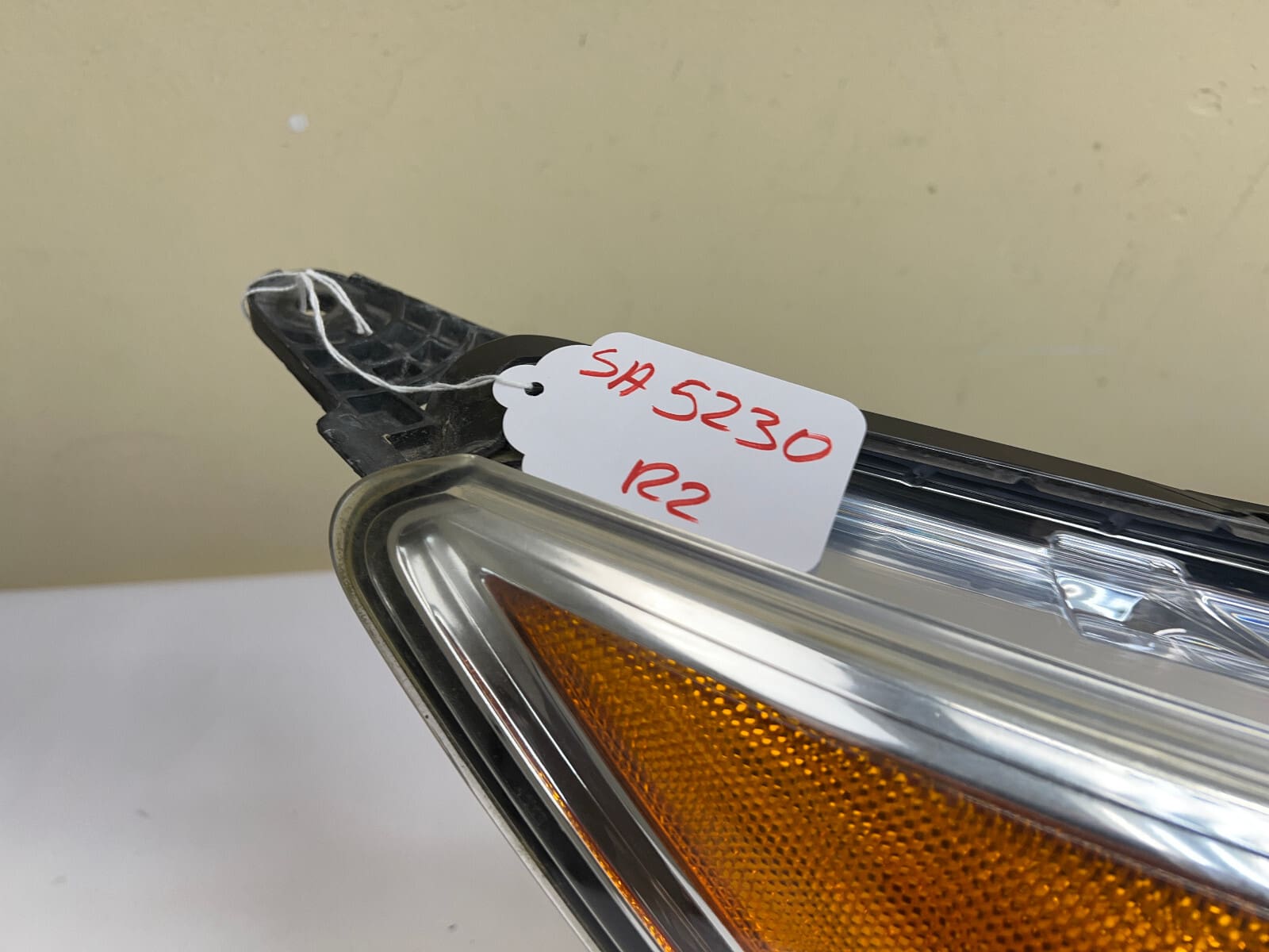 TESTED 2016-17 Honda Accord Halogen LED Front Right OEM Headlight - Image 8