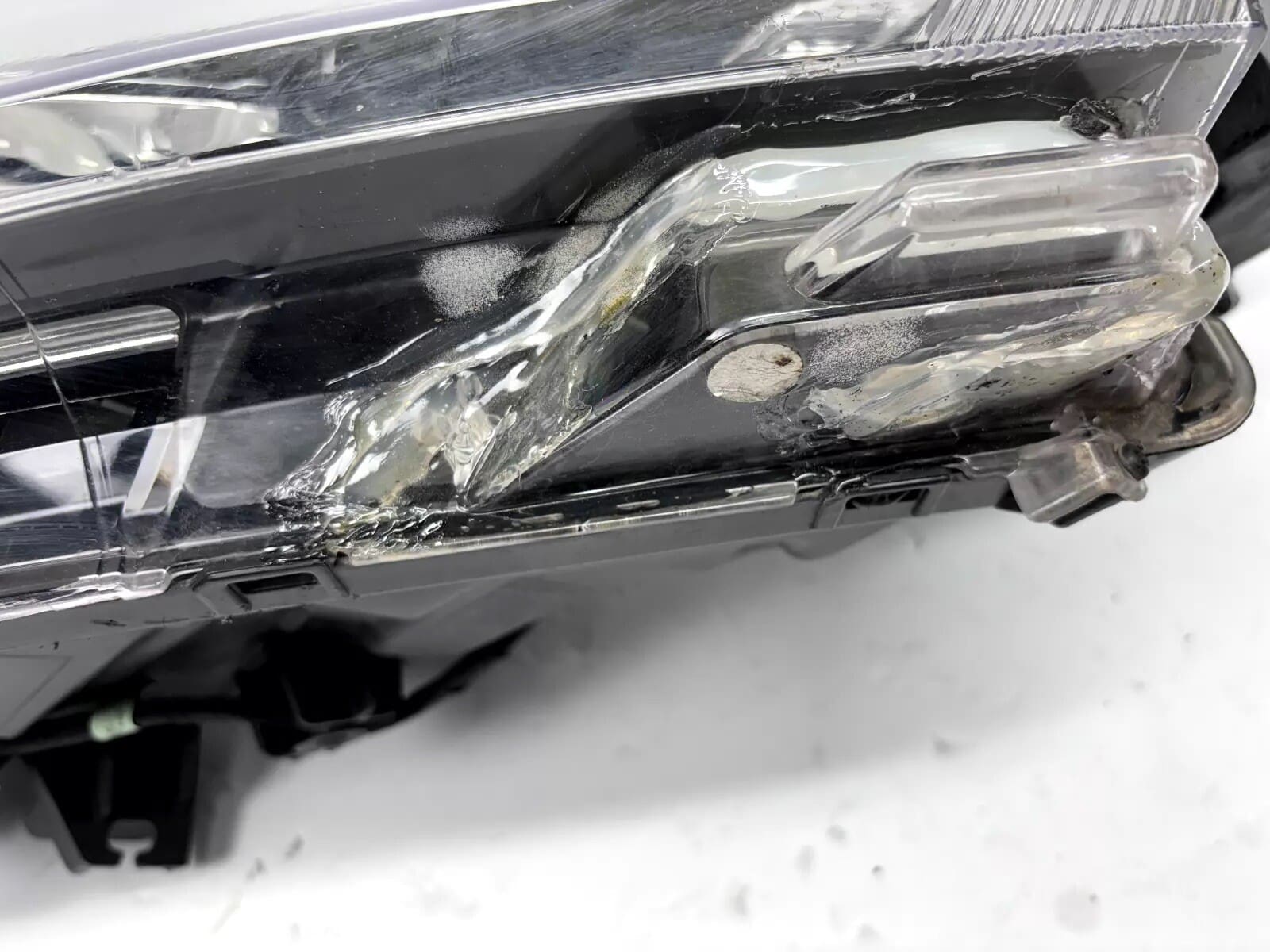2016-19 Mitsubishi Outlander Halogen LED Front Right OEM Headlight - Image 17