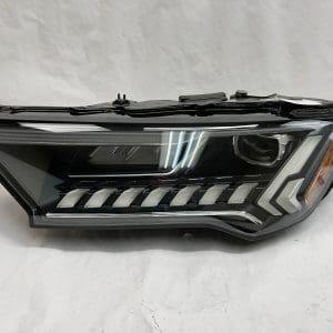 NICE 2020-22 Audi Q7 SQ7 Matrix LED Front Left OEM Headlight 4m0941039b