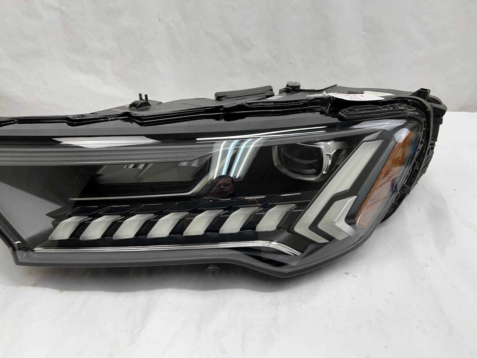 NICE 2020-22 Audi Q7 SQ7 Matrix LED Front Left OEM Headlight 4m0941039b - Image 2