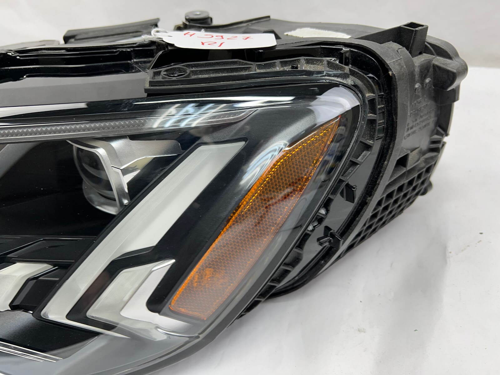 NICE 2020-22 Audi Q7 SQ7 Matrix LED Front Left OEM Headlight 4m0941039b - Image 3