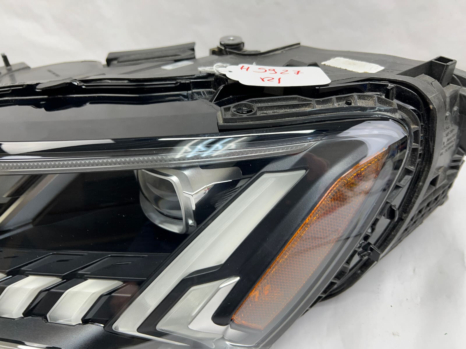 NICE 2020-22 Audi Q7 SQ7 Matrix LED Front Left OEM Headlight 4m0941039b - Image 4