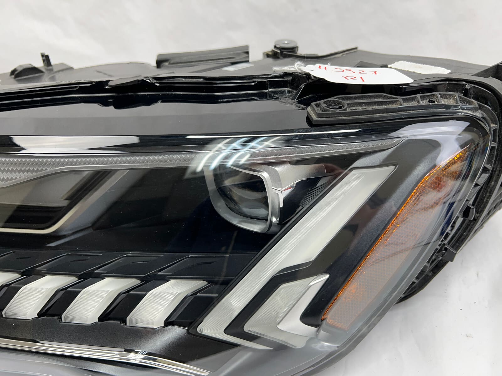 NICE 2020-22 Audi Q7 SQ7 Matrix LED Front Left OEM Headlight 4m0941039b - Image 5