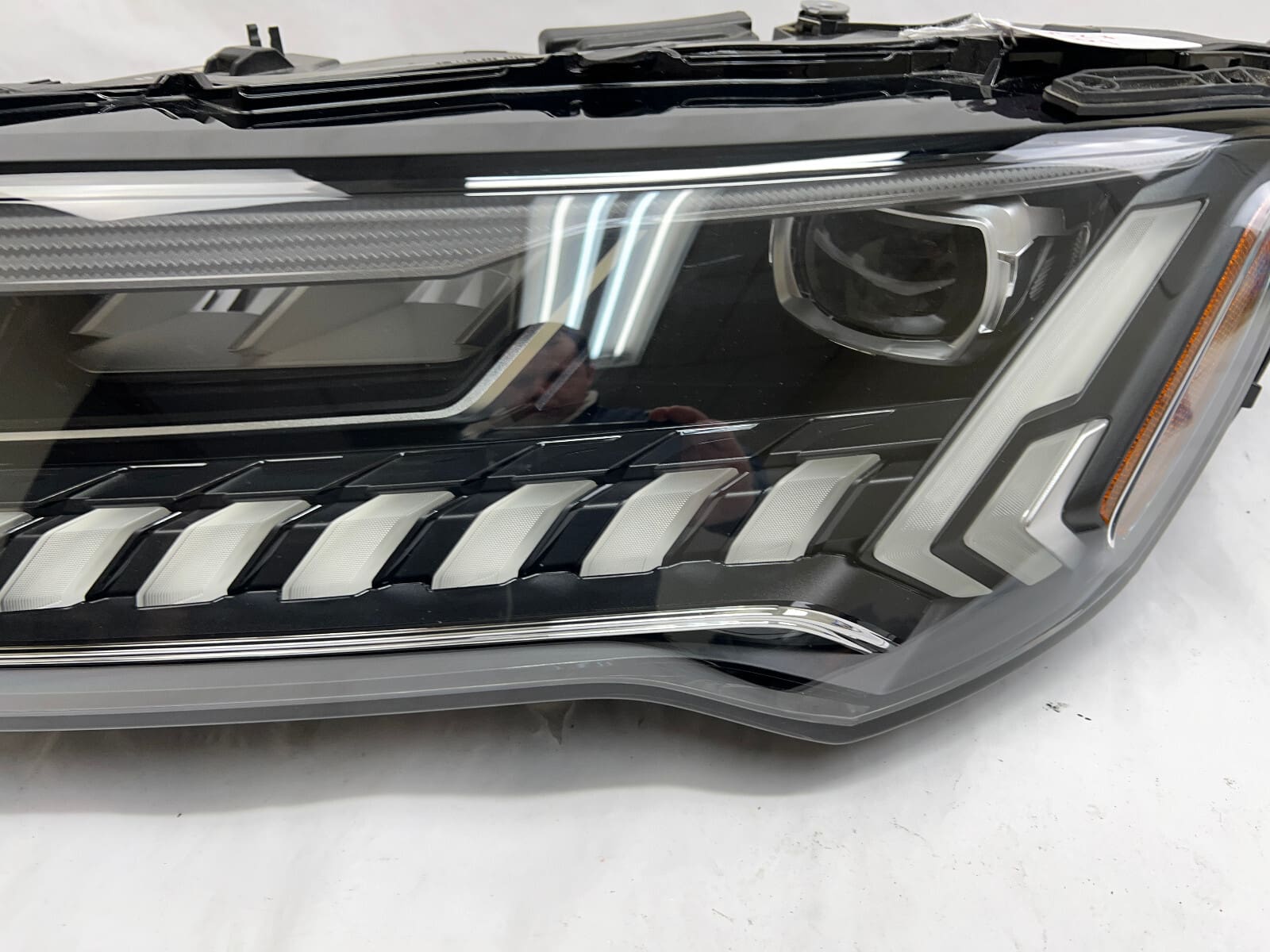 NICE 2020-22 Audi Q7 SQ7 Matrix LED Front Left OEM Headlight 4m0941039b - Image 6