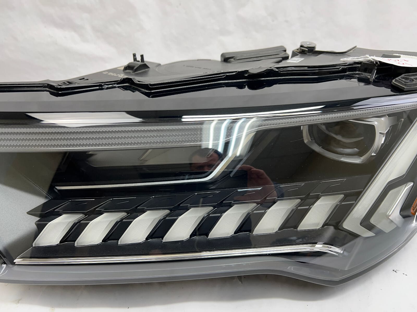 NICE 2020-22 Audi Q7 SQ7 Matrix LED Front Left OEM Headlight 4m0941039b - Image 7