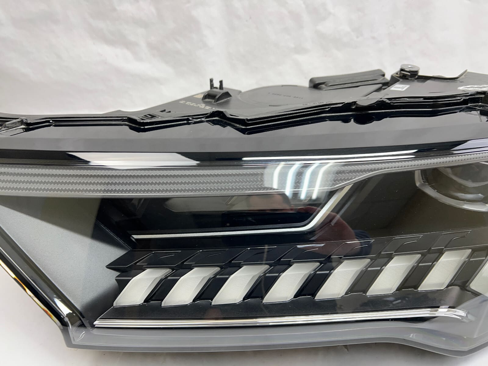 NICE 2020-22 Audi Q7 SQ7 Matrix LED Front Left OEM Headlight 4m0941039b - Image 8