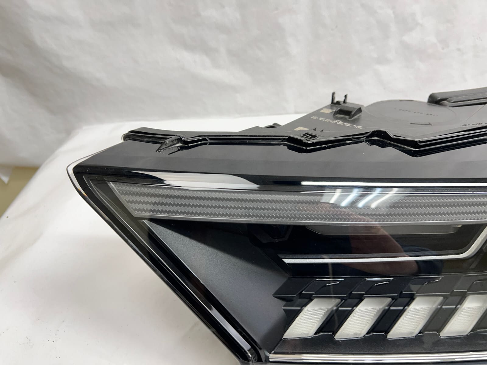 NICE 2020-22 Audi Q7 SQ7 Matrix LED Front Left OEM Headlight 4m0941039b - Image 10