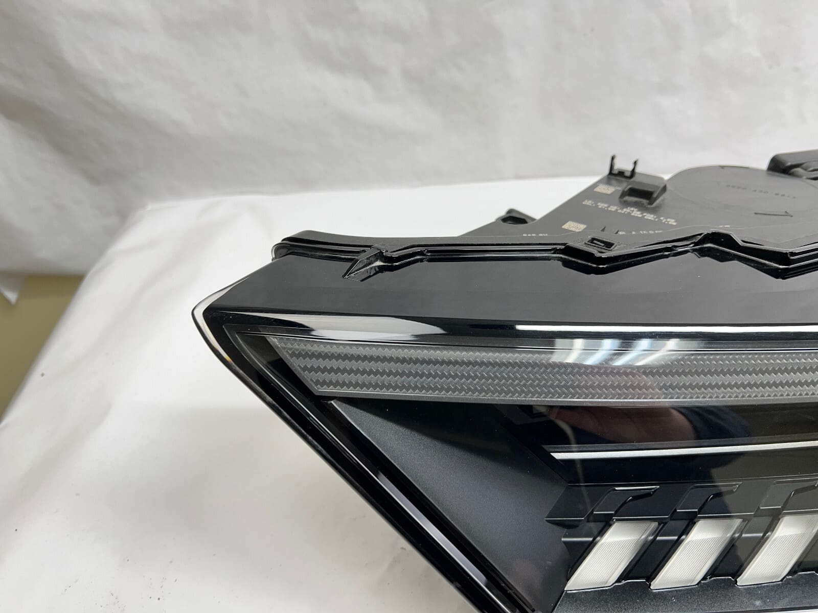 NICE 2020-22 Audi Q7 SQ7 Matrix LED Front Left OEM Headlight 4m0941039b - Image 11