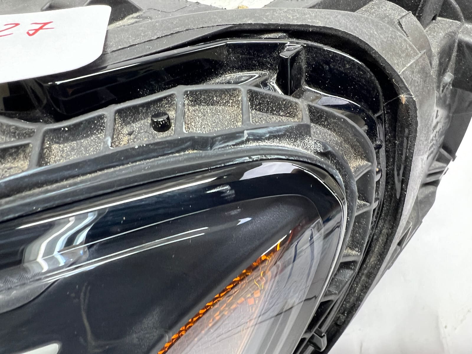 NICE 2020-22 Audi Q7 SQ7 Matrix LED Front Left OEM Headlight 4m0941039b - Image 12
