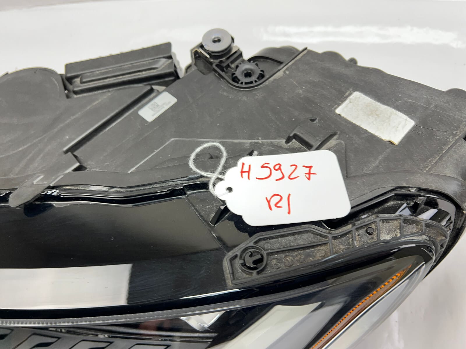 NICE 2020-22 Audi Q7 SQ7 Matrix LED Front Left OEM Headlight 4m0941039b - Image 14