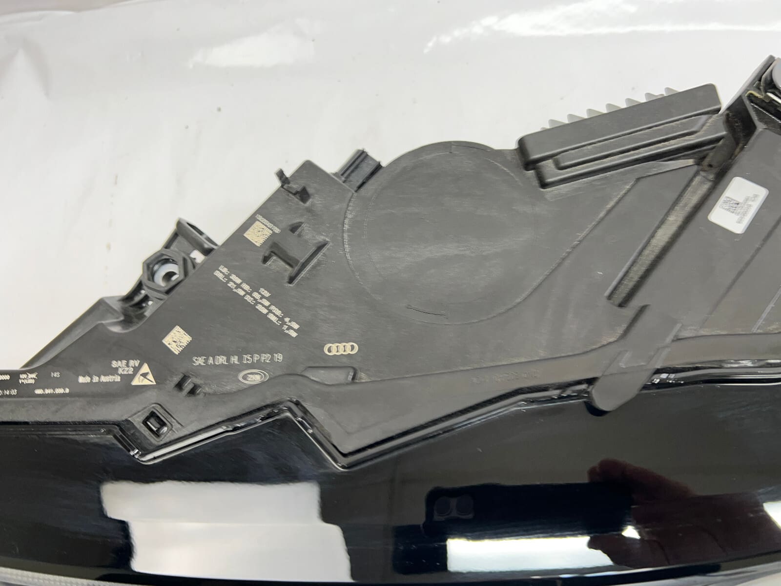 NICE 2020-22 Audi Q7 SQ7 Matrix LED Front Left OEM Headlight 4m0941039b - Image 15