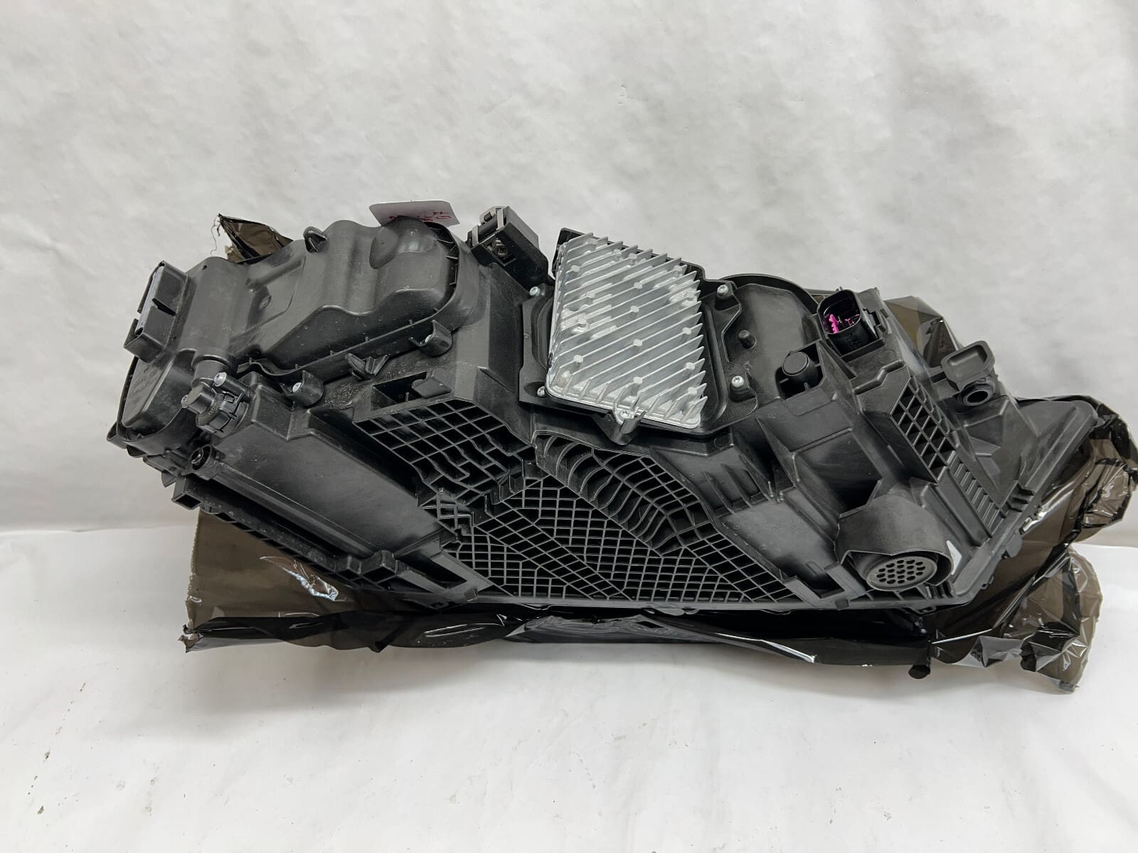 NICE 2020-22 Audi Q7 SQ7 Matrix LED Front Left OEM Headlight 4m0941039b - Image 19