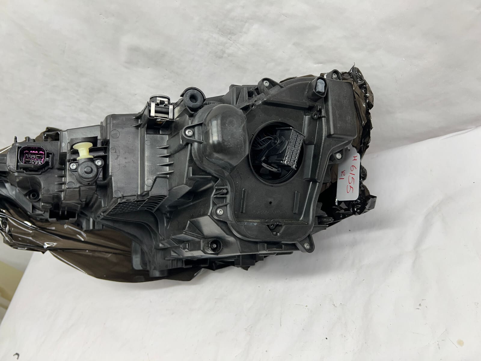 2019-2023 Audi Q8 SQ8 RSQ8 Matrix Right OEM Headlight 4m8941036b - Image 17