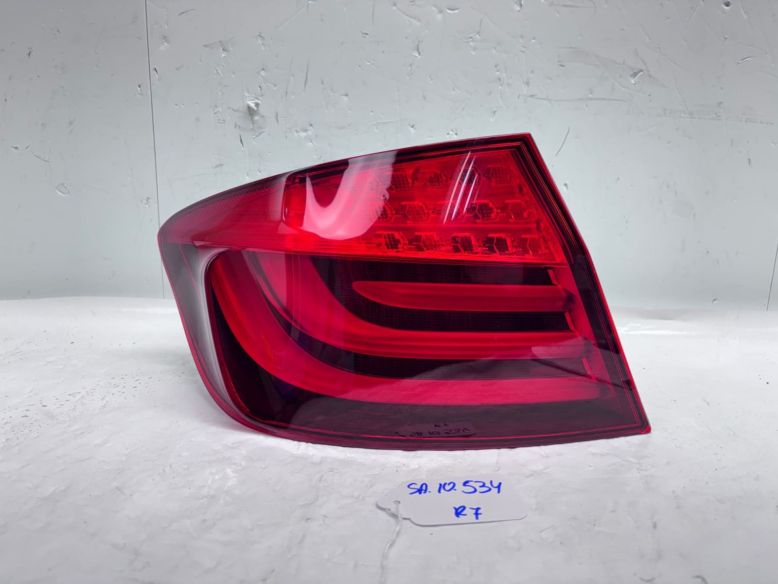 2011-2013 BMW 5 SERIES 528i 535i 550i m5 Left LED OEM Tail Light