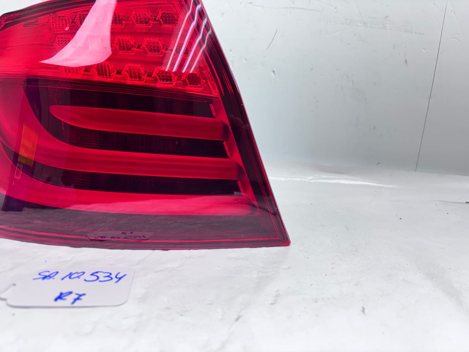2011-2013 BMW 5 SERIES 528i 535i 550i m5 Left LED OEM Tail Light - Image 2