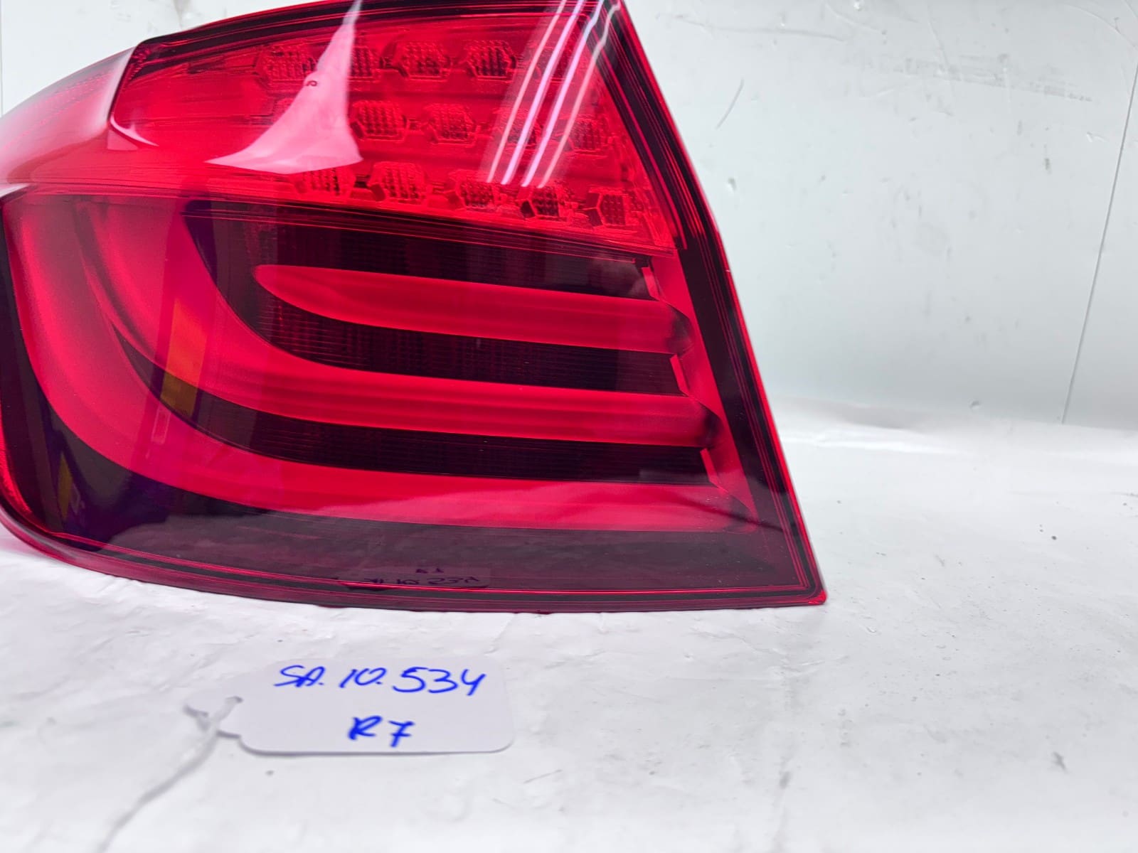 2011-2013 BMW 5 SERIES 528i 535i 550i m5 Left LED OEM Tail Light - Image 3
