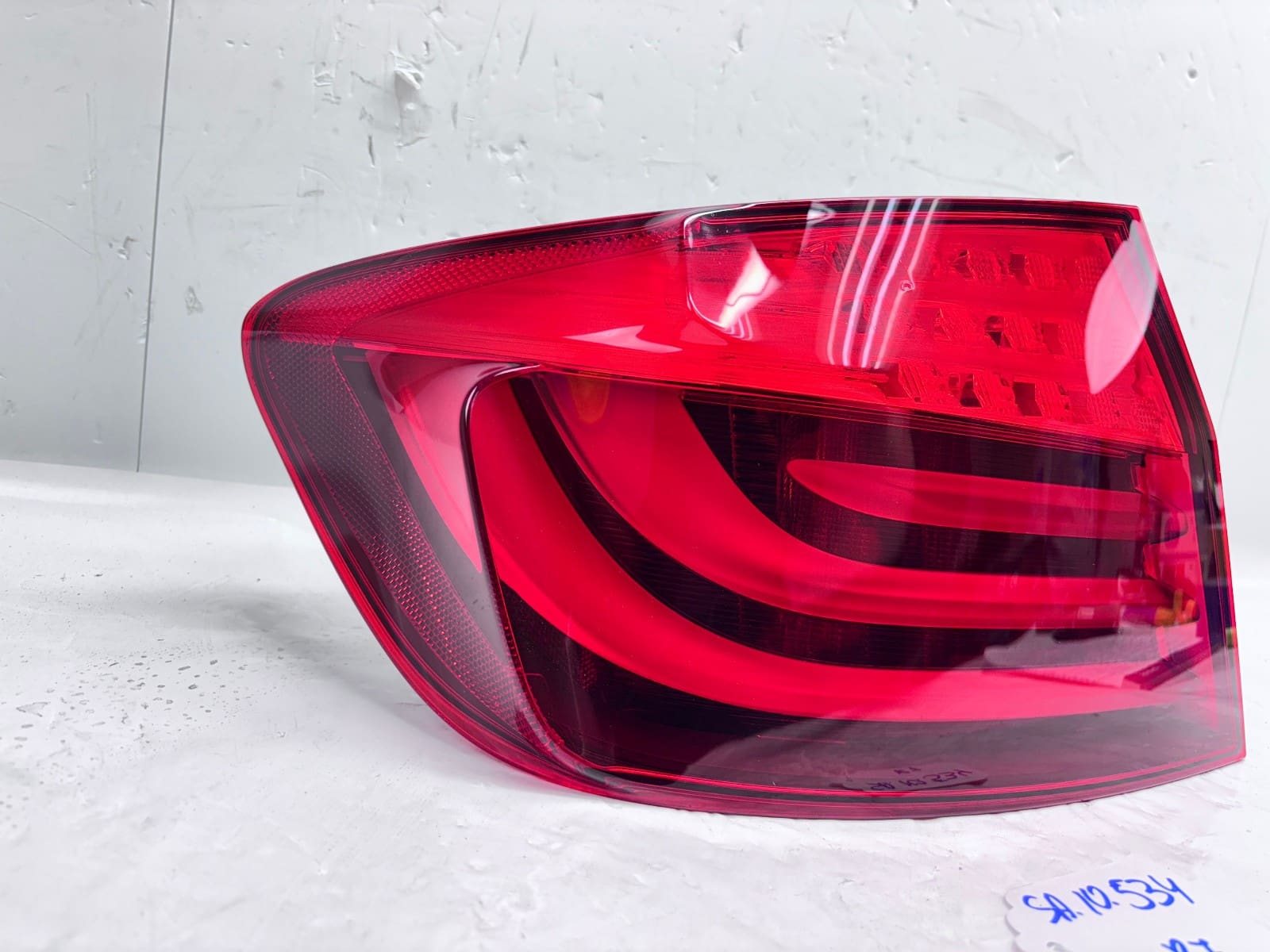 2011-2013 BMW 5 SERIES 528i 535i 550i m5 Left LED OEM Tail Light - Image 6