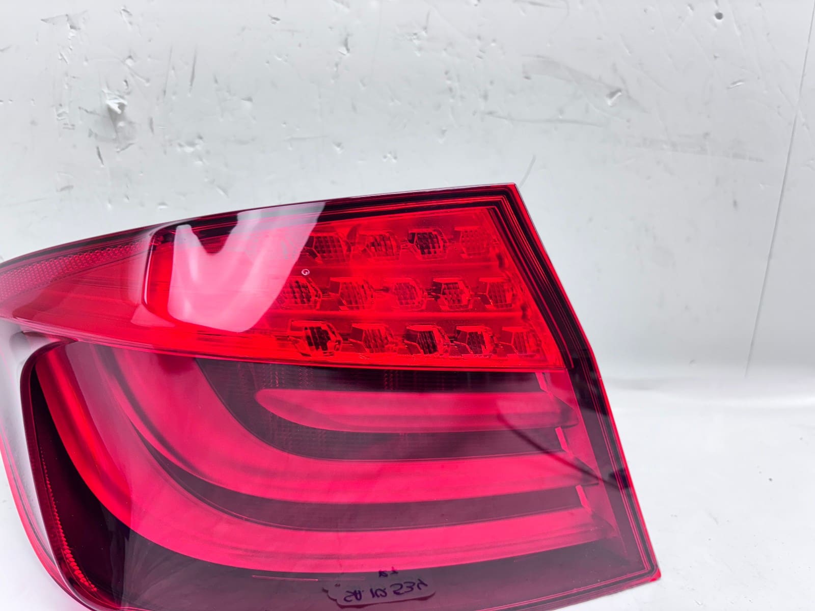 2011-2013 BMW 5 SERIES 528i 535i 550i m5 Left LED OEM Tail Light - Image 9