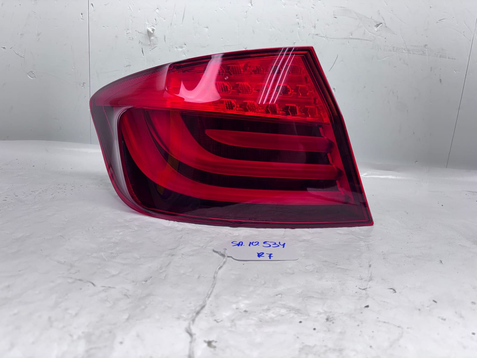 2011-2013 BMW 5 SERIES 528i 535i 550i m5 Left LED OEM Tail Light - Image 10