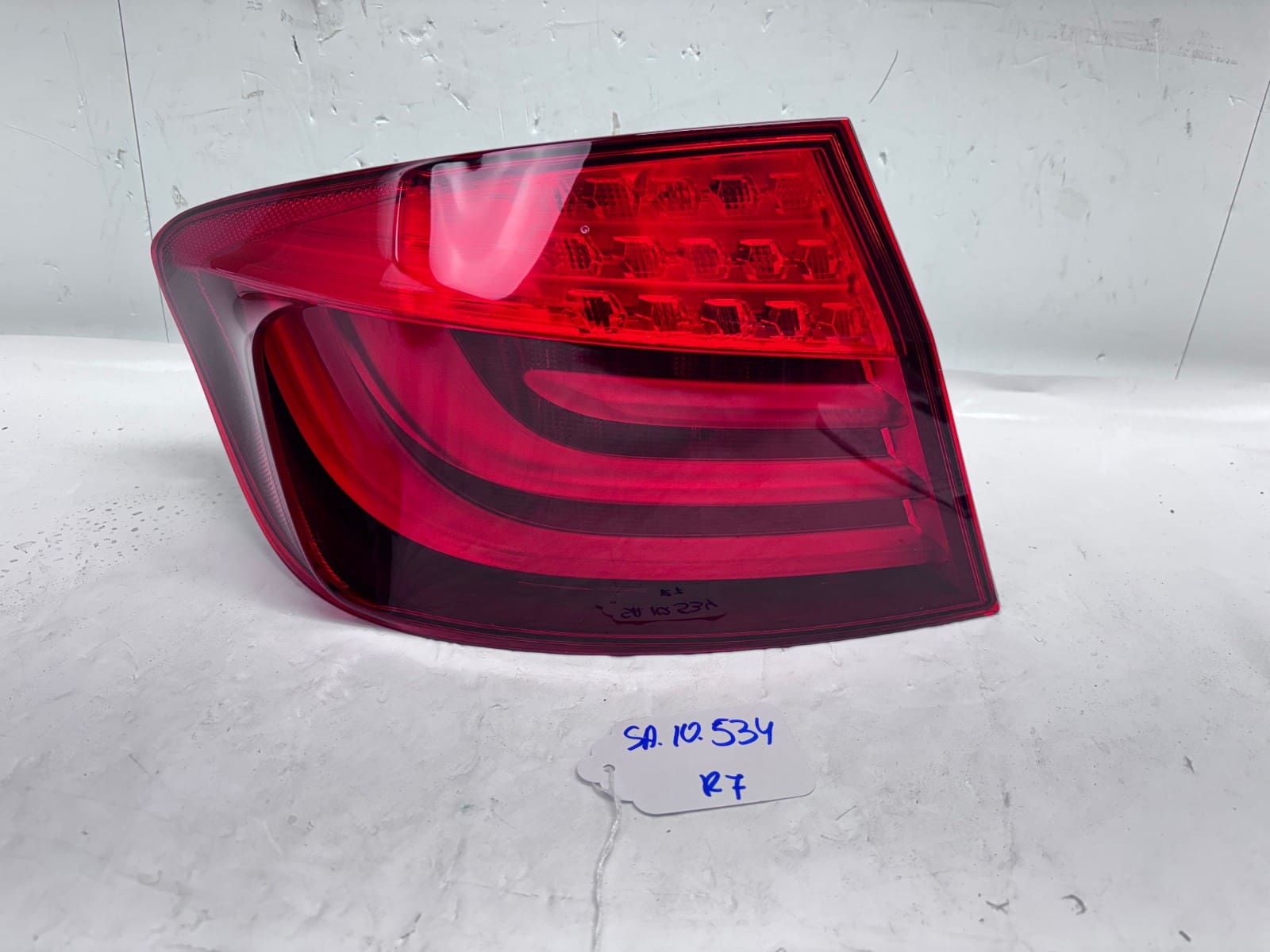 2011-2013 BMW 5 SERIES 528i 535i 550i m5 Left LED OEM Tail Light - Image 11