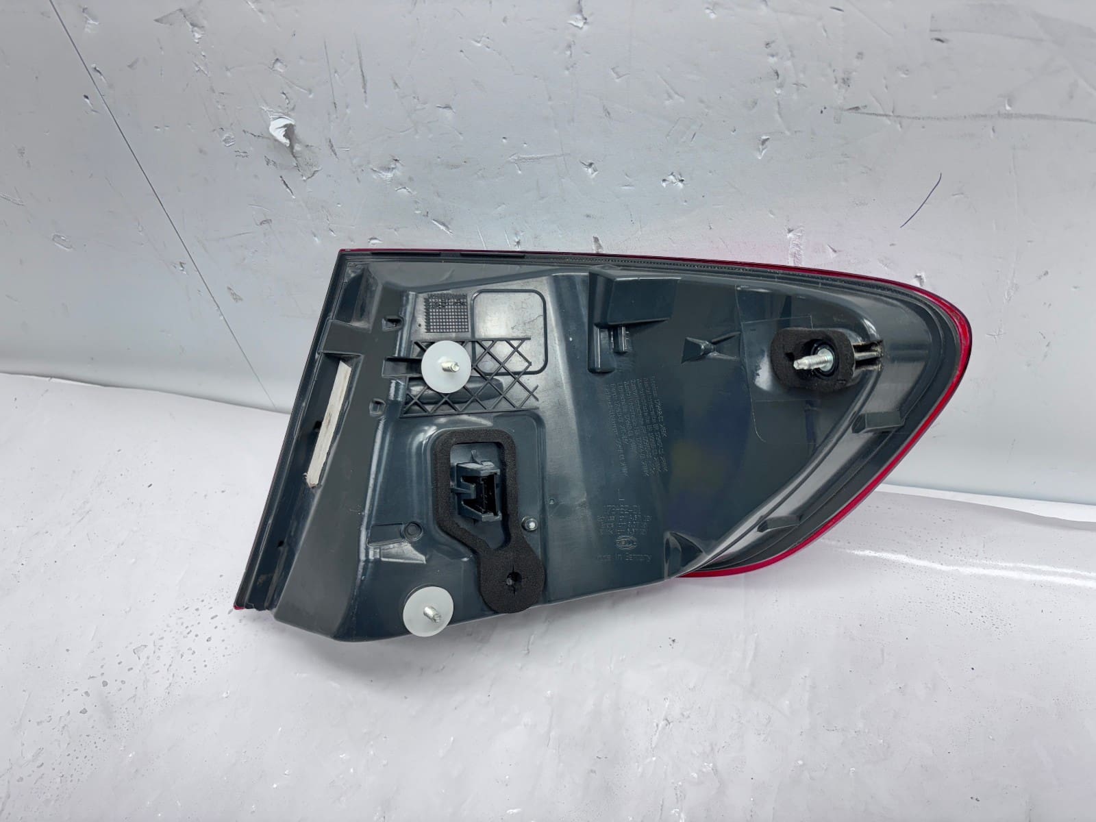 2011-2013 BMW 5 SERIES 528i 535i 550i m5 Left LED OEM Tail Light - Image 12