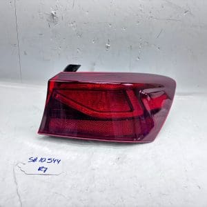 2019-2024 Kia Forte Rear Right Halogen OEM Tail Light 92402-M7000