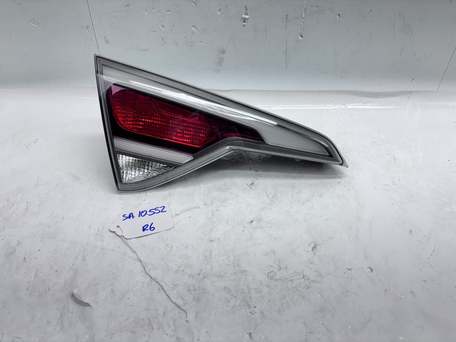 2015-17 Hyundai Sonata LED Rear Inner Left OEM Tail Light - Image 2