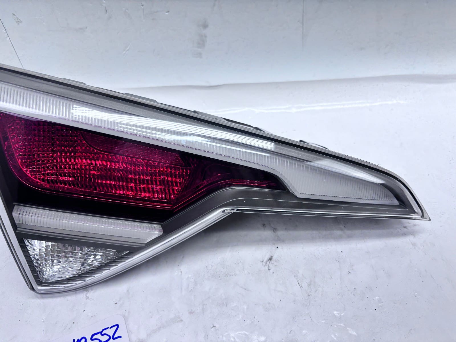 2015-17 Hyundai Sonata LED Rear Inner Left OEM Tail Light - Image 5